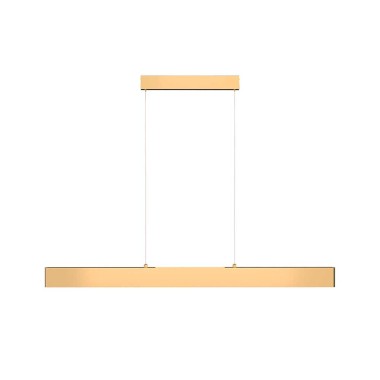 Подвесной светодиодный светильник Maytoni Step P010PL-L30G4K &mdash; svetrussia.ru