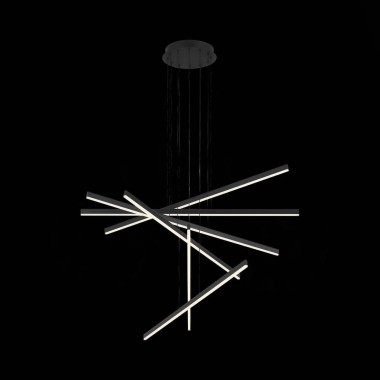 Подвесной светодиодный светильник ST Luce Basoni SL394.423.06 &mdash; svetrussia.ru