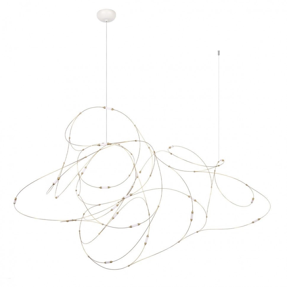 Подвесной светодиодный светильник Loft IT Flock of Light 10309/21 фото 1 &mdash; svetrussia.ru