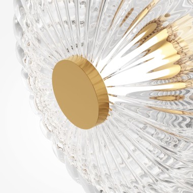 Настенный светодиодный светильник Maytoni Amulet MOD555WL-L4G3K &mdash; svetrussia.ru