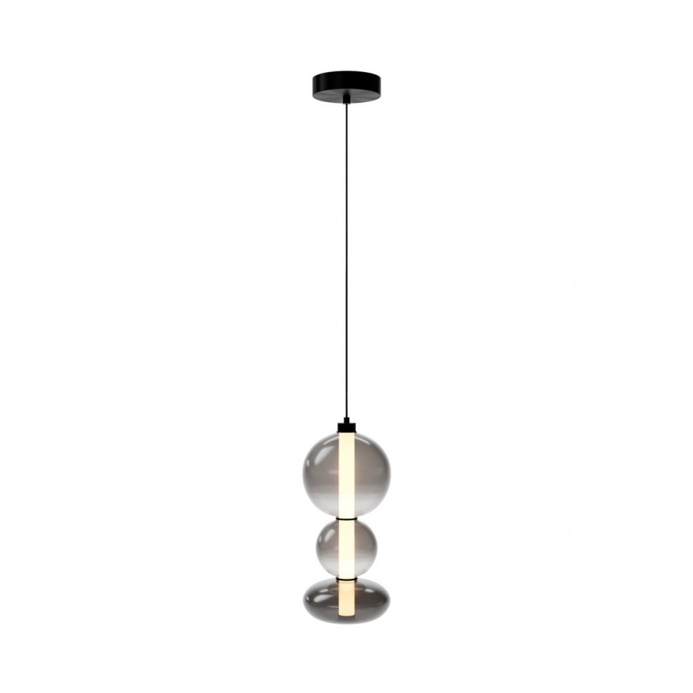 Подвесной светильник Maytoni MOD307PL-L24B3K фото 1 &mdash; svetrussia.ru