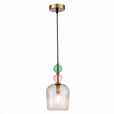 Подвесной светильник ST Luce GEA SL2000.223.01 &mdash; svetrussia.ru