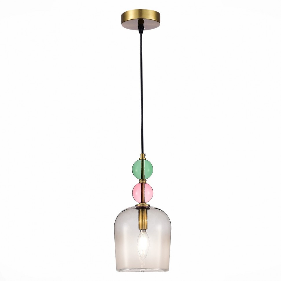 Подвесной светильник ST Luce GEA SL2000.223.01 фото 1 &mdash; svetrussia.ru