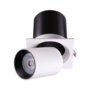 Встраиваемый светодиодный светильник Novotech Spot Lanza 358082 &mdash; svetrussia.ru