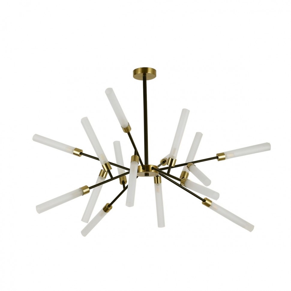 Подвесная люстра F-Promo Istapp 4480-16C фото 1 &mdash; svetrussia.ru