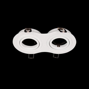 Встраиваемый светильник Loft IT Hap 10341/2B White &mdash; svetrussia.ru