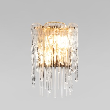 Настенный светильник Loft IT Florida 10298W French gold &mdash; svetrussia.ru