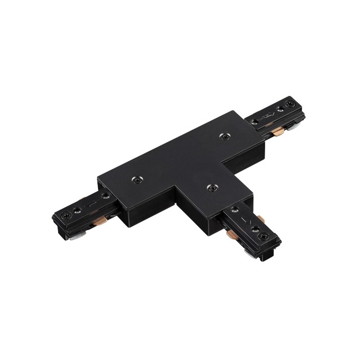 Соединитель T-образный для однофазного шинопровода Novotech Port 135011 фото 1 &mdash; svetrussia.ru