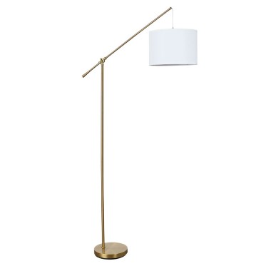 Торшер Arte Lamp Dylan A4054PN-1PB &mdash; svetrussia.ru