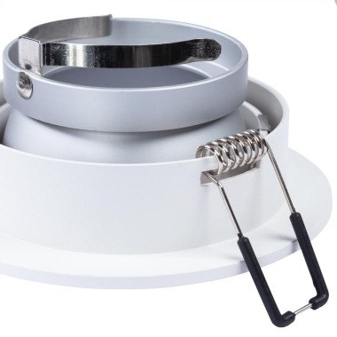 Встраиваемый светильник Arte Lamp Alkes A2161PL-1WH &mdash; svetrussia.ru