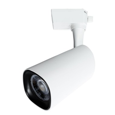 Трековый светодиодный светильник Arte Lamp Barut A4563PL-1WH &mdash; svetrussia.ru