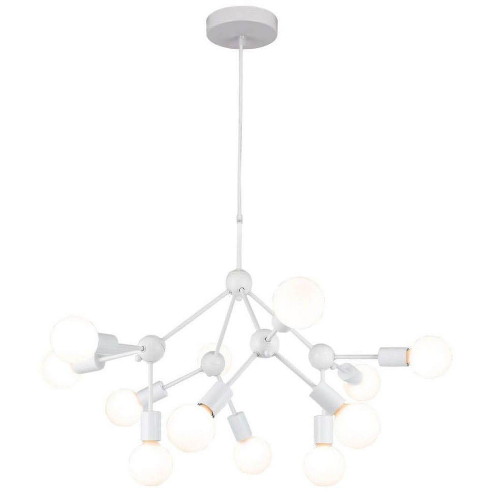 Подвесная люстра Lussole Lgo Kenner LSP-8270 фото 1 &mdash; svetrussia.ru