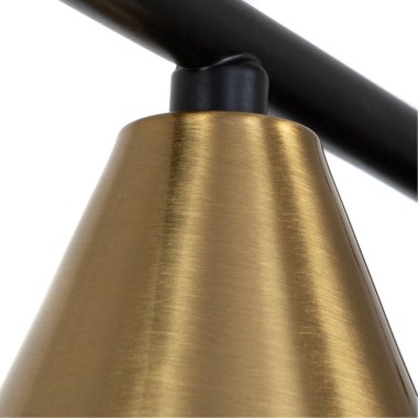 Бра Arte Lamp Jacob A7029AP-1BK &mdash; svetrussia.ru