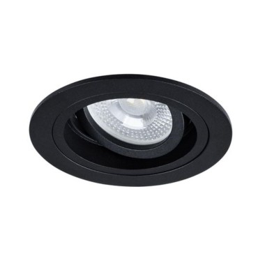 Встраиваемый светильник Arte Lamp Tarf A2177PL-1BK &mdash; svetrussia.ru