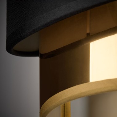 Настенный светильник Freya Earth FR5171WL-01BS &mdash; svetrussia.ru