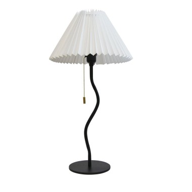 Настольная лампа Arte Lamp Agatha A5069LT-1BK &mdash; svetrussia.ru