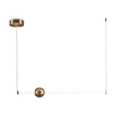 Подвесной светодиодный светильник Freya Pina FR5387PL-L14.5BS1 &mdash; svetrussia.ru