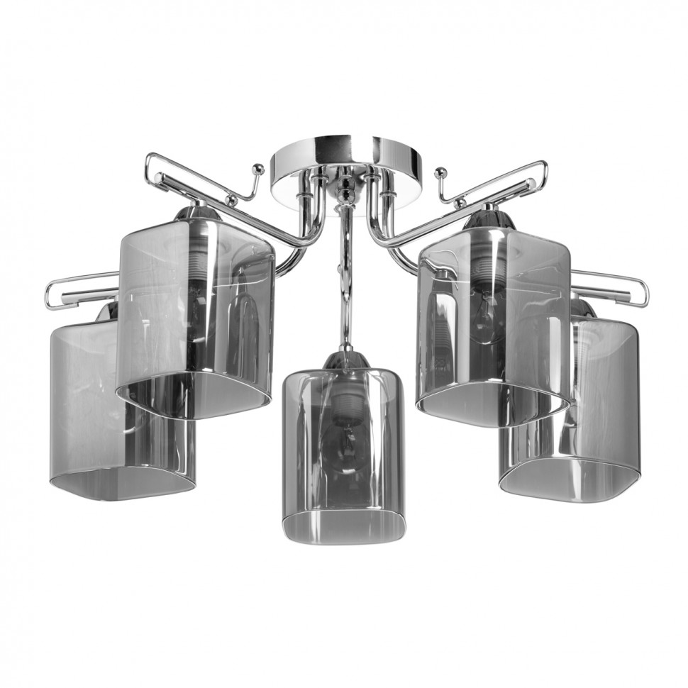 Потолочная люстра De City Альфа 106010105 фото 1 &mdash; svetrussia.ru