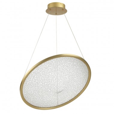 Подвесной светодиодный светильник Odeon Light Hightech Fuso 7047/41L &mdash; svetrussia.ru