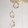 Люстра подвесная DeMarkt Капелия 730011909 фото 8 — svetrussia.ru