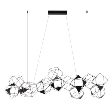 Подвесной светодиодный светильник Odeon Light L-Vision Trellis 5087/64L &mdash; svetrussia.ru