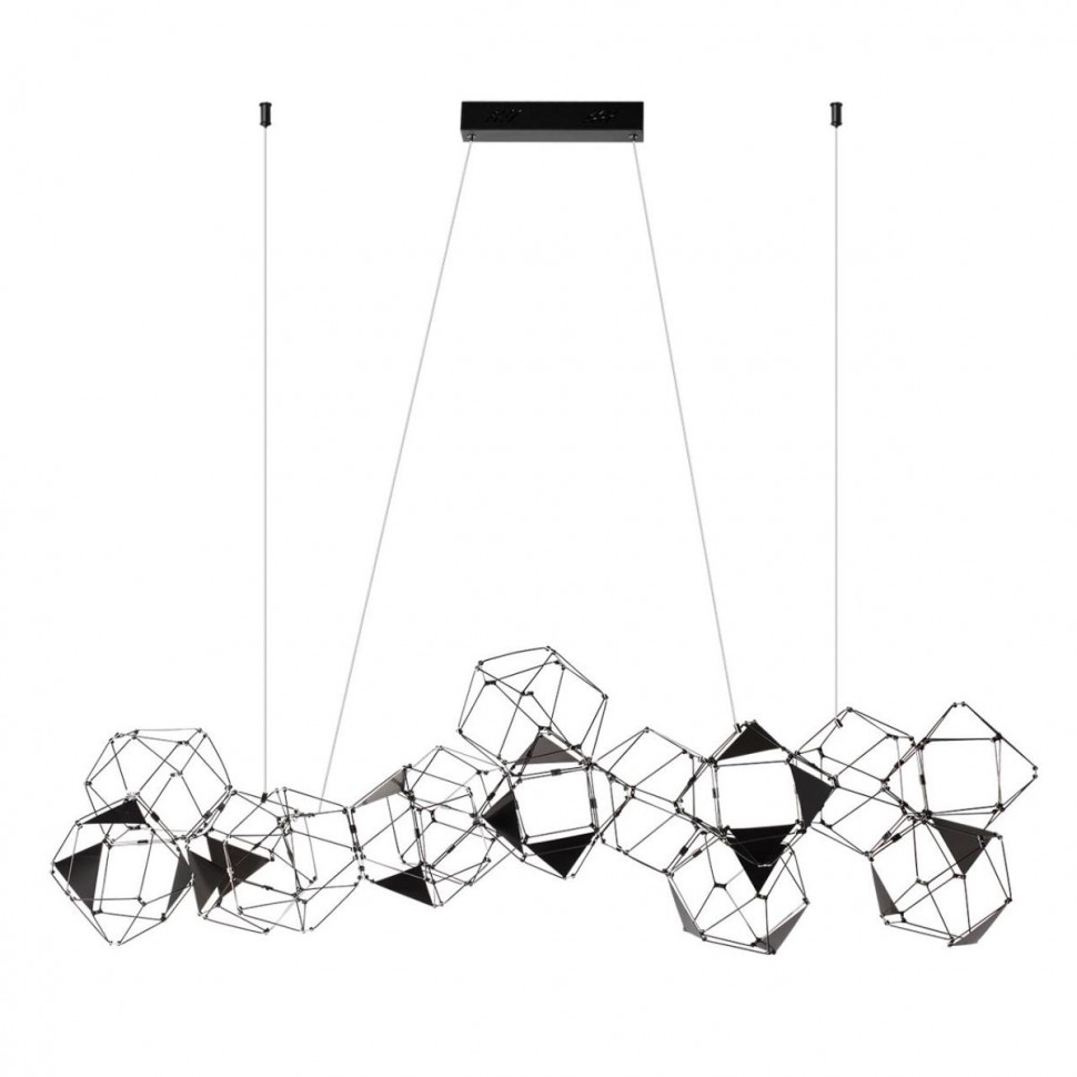 Подвесной светодиодный светильник Odeon Light L-Vision Trellis 5087/64L фото 1 &mdash; svetrussia.ru