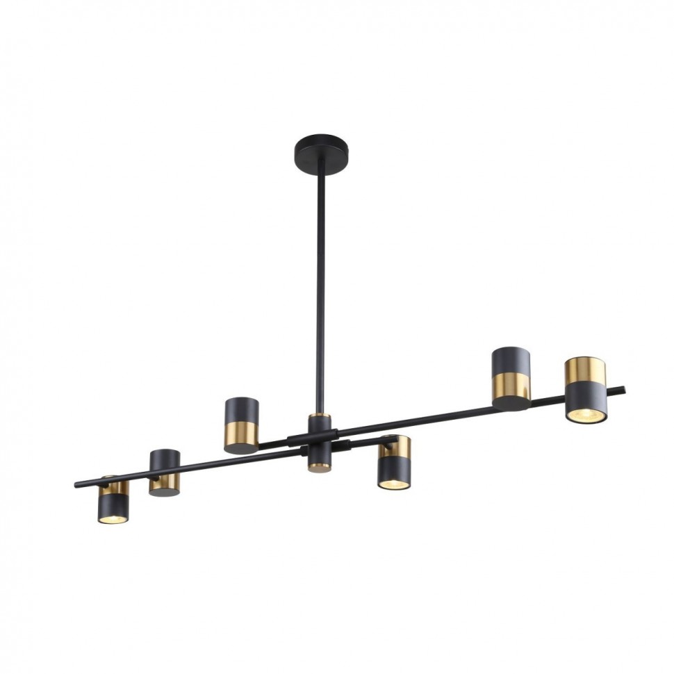 Подвесная люстра F-Promo Chart 3092-6P фото 1 &mdash; svetrussia.ru