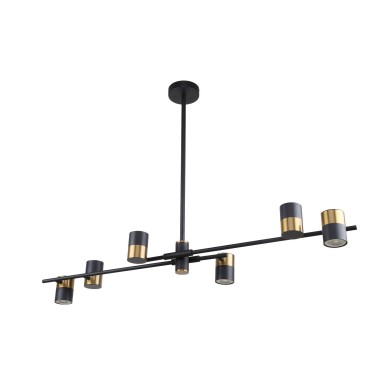 Подвесная люстра F-Promo Chart 3092-6P &mdash; svetrussia.ru