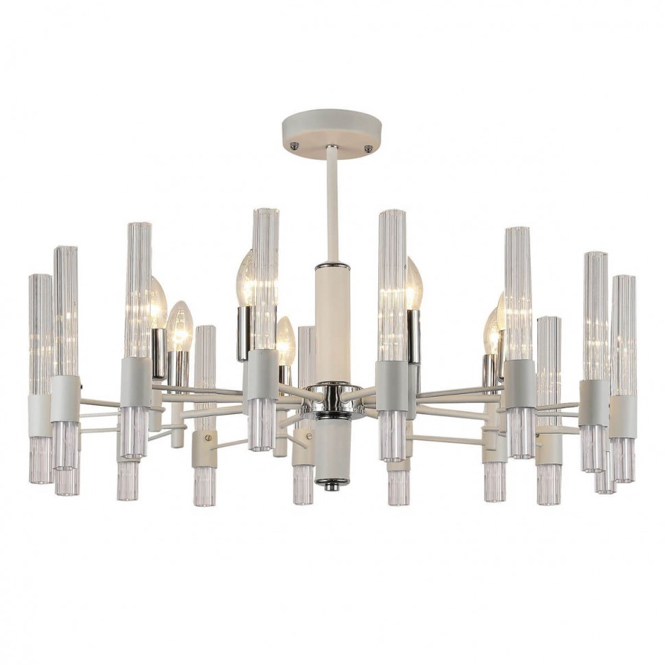 Подвесная люстра F-Promo Supreme 2539-8P фото 1 &mdash; svetrussia.ru