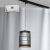 Трековый светильник однофазный Lussole LOFT Track Lights LSP-9526-TAW фото 1 &mdash; svetrussia.ru