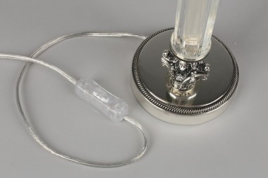 Настольная лампа Omnilux Rivoli OML-64204-01 &mdash; svetrussia.ru