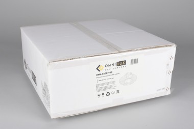 Потолочная светодиодная люстра Omnilux Silville OML-02607-68 &mdash; svetrussia.ru