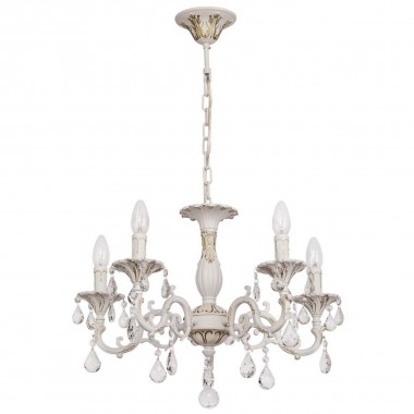 Подвесная люстра MW-Light Свеча 2 301014605 &mdash; svetrussia.ru