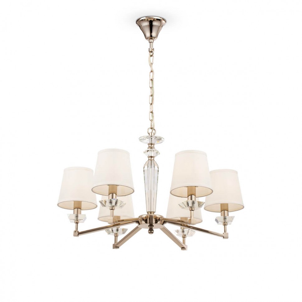 Подвесная люстра Maytoni Beira MOD064PL-06N фото 1 &mdash; svetrussia.ru