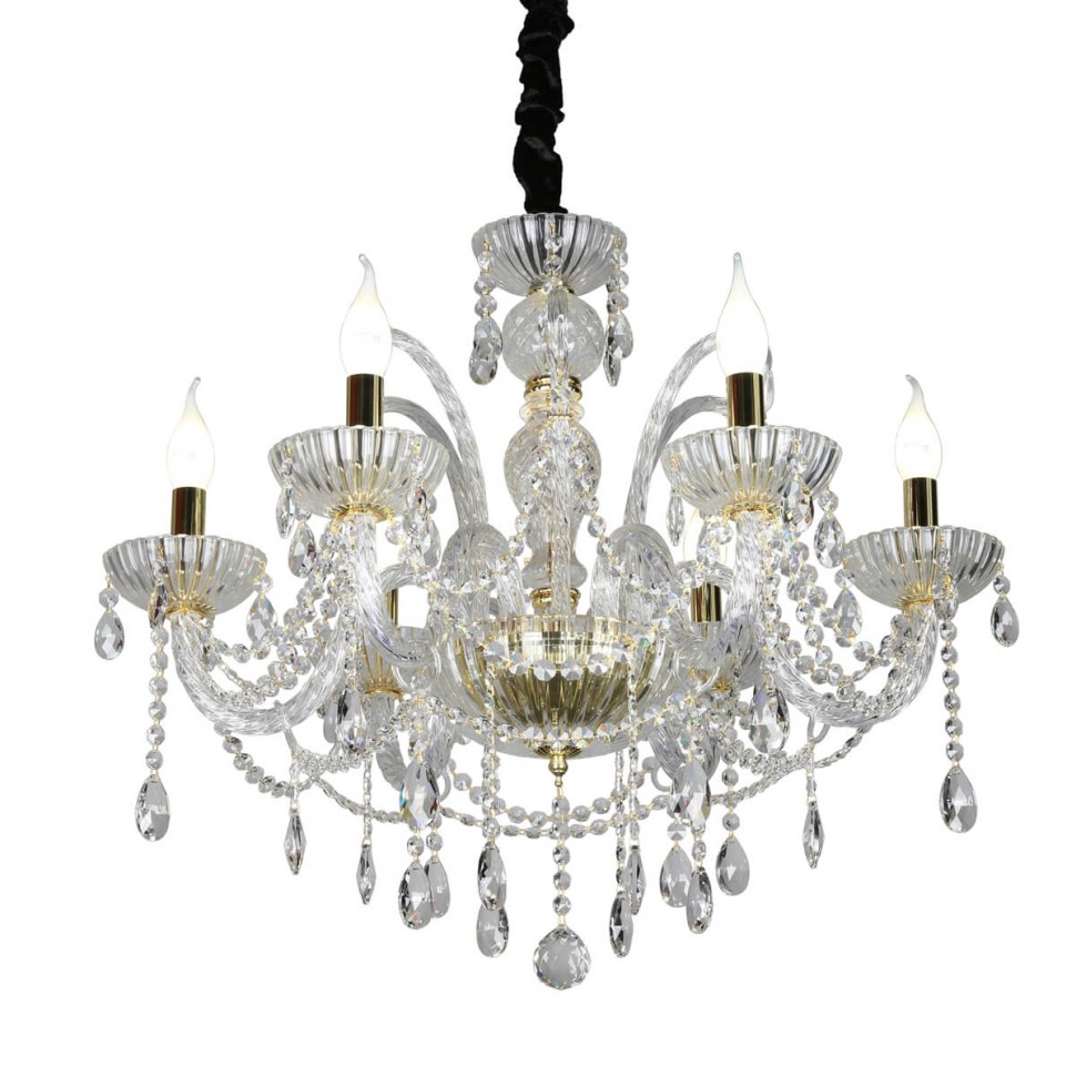 Подвесная люстра Omnilux Bonaita OML-70103-06 фото 1 &mdash; svetrussia.ru