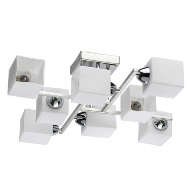 Потолочная люстра De City Тетро 673015108 &mdash; svetrussia.ru