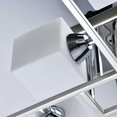 Потолочная люстра De City Тетро 673015108 &mdash; svetrussia.ru