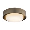 Потолочный светодиодный светильник Loft IT Button Copper 10007/18 фото 1 &mdash; svetrussia.ru