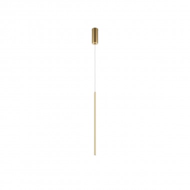 Подвесной светодиодный светильник Maytoni Halo MOD246PL-L12BSK &mdash; svetrussia.ru