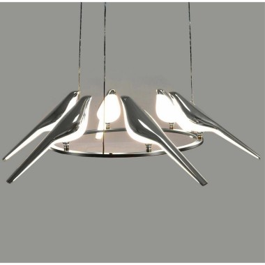 Подвесная светодиодная люстра Aployt Astor APL.822.13.60 &mdash; svetrussia.ru