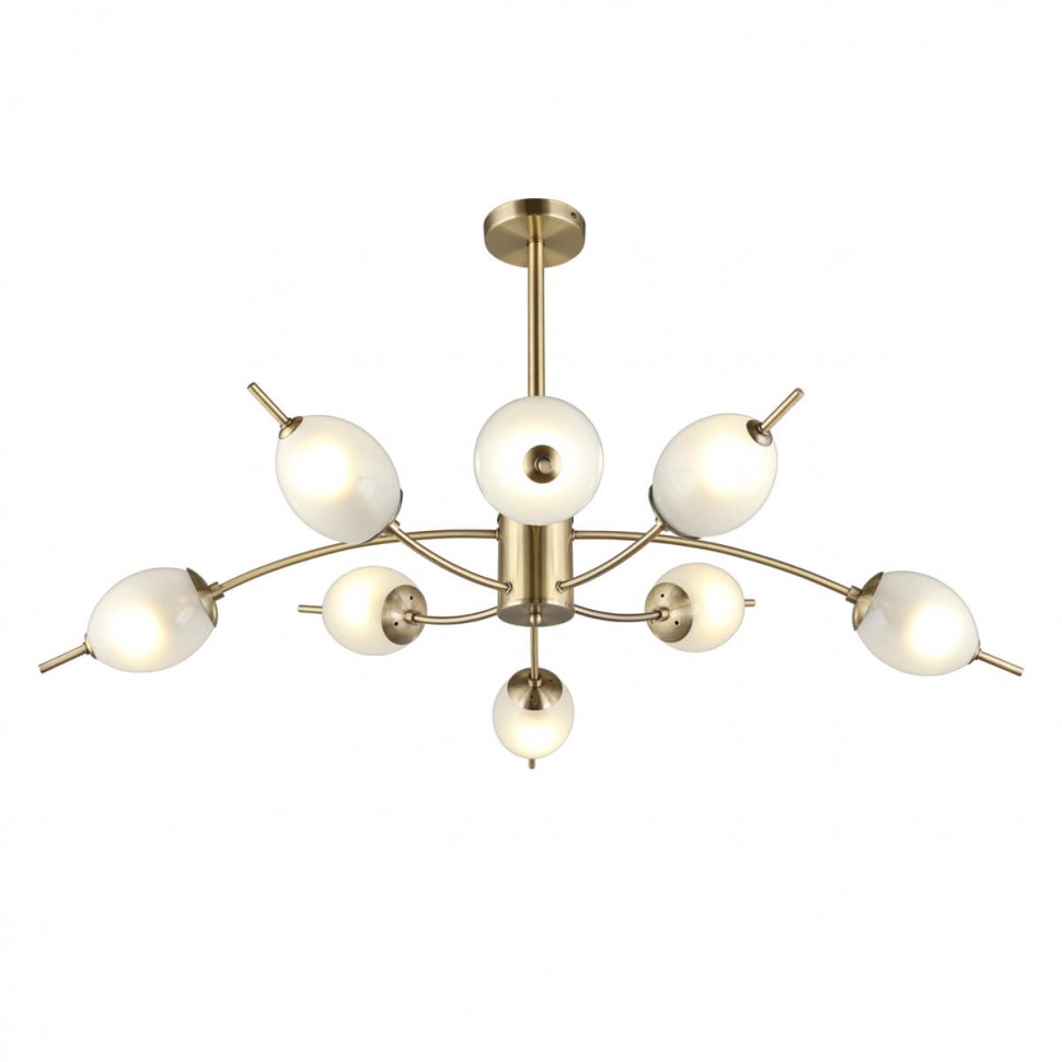 Потолочная люстра Omnilux Roncola OML-57107-08 фото 1 &mdash; svetrussia.ru