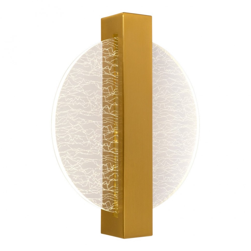 Светильник настенный Aployt Abeliya APL.343.11.08 фото 1 &mdash; svetrussia.ru