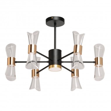 Люстра потолочная De City Оскар 510013907 &mdash; svetrussia.ru