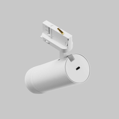 Трековый светодиодный светильник Maytoni Technical Focus Zoom TR198-3-20W2.7K-Z-W &mdash; svetrussia.ru