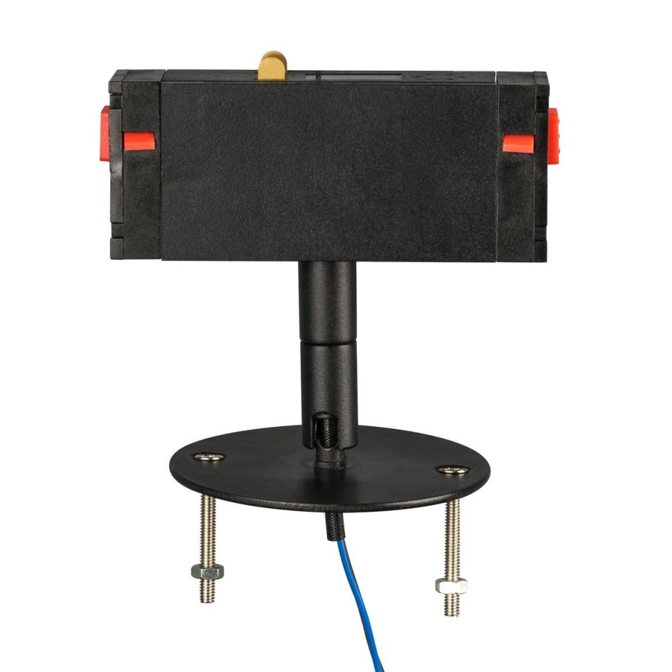 Адаптер для шинопровода Lightstar Teta 595087 фото 1 &mdash; svetrussia.ru