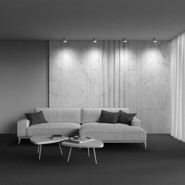 Потолочный светильник Maytoni Technical Polar C088CL-GX53-S &mdash; svetrussia.ru