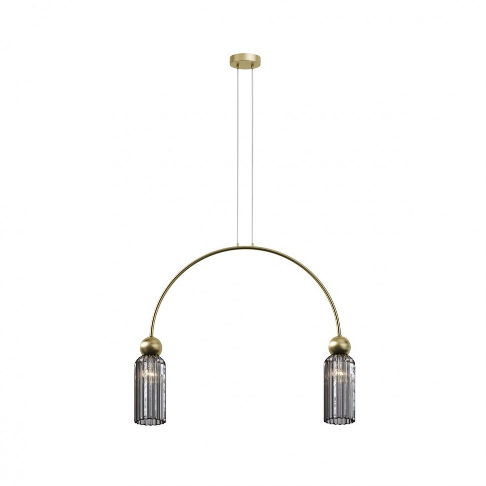 Подвесная люстра Maytoni Antic MOD302PL-02GR фото 1 &mdash; svetrussia.ru