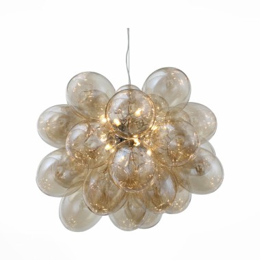 Подвесная люстра ST Luce Sospiro SL432.203.12 &mdash; svetrussia.ru