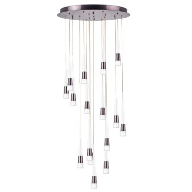 Подвесная светодиодная люстра Lightstar Cone 757161 &mdash; svetrussia.ru