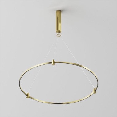 Основание круглое для трековых светильников Maytoni Technical Flarity TFC-Flar-H01-BS &mdash; svetrussia.ru